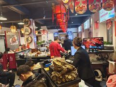 -北门涮肉·炭火铜锅涮肉(什刹海店)