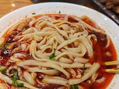 -韩师傅老大同刀削面(北苑路店)