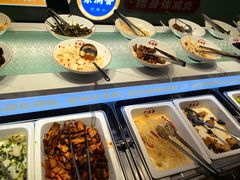 -素满香·全民食养自助(长宁龙之梦店)