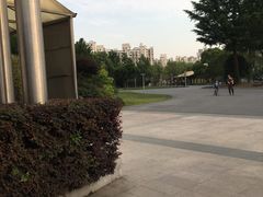 -大宁灵石公园西门票处