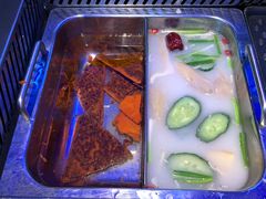 -千家粗粮王·火锅烧烤自助(庆阳店)