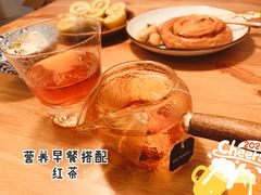 -THE WOODS 简餐 (国贸商城店)
