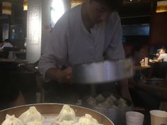 -老班长手工灌汤包(望京华彩店)