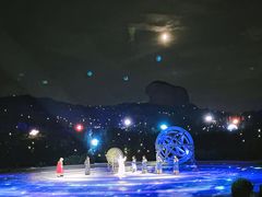 -鼎盛王朝康熙大典实景演出