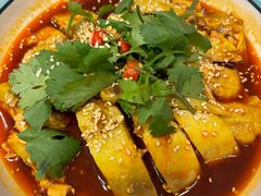 -刘胖子家常菜·蹄花焖藕(中南店)