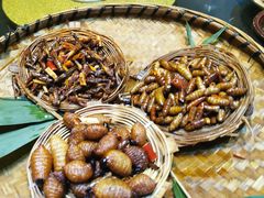 -昆虫窝子·特色云南菜(拓东路总店)