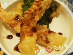 -京樽回転寿司(奥林匹克店)
