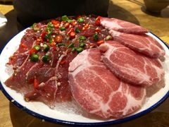 双椒牛肉-白乐天毛肚火锅馆(解放碑店)