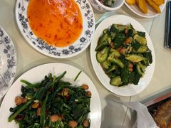-玫瑰红烤羊排(北新桥三条店)