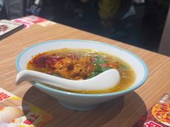 -小杨生煎(香港名都店)