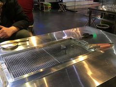 -马路牙子地桌烤肉(工体店)