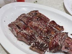招牌烧排骨-大树头·花园餐厅(市桥店)