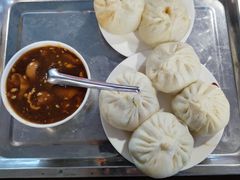 猪肉大葱包子-姚记炒肝店(鼓楼店)