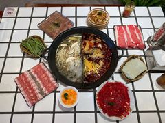 -朱光玉火锅馆(正弘城店)