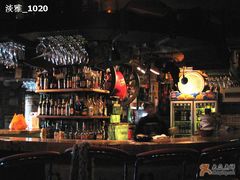 吧台-流浪者复古西餐鸡尾酒吧(沈阳店)