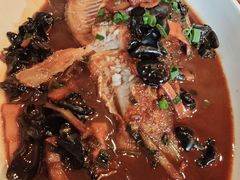 红烧鳊鱼-三林本帮馆(中林街店)