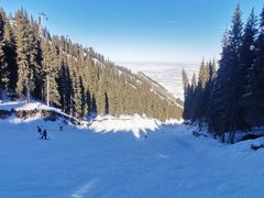 -丝绸之路山地度假区滑雪场