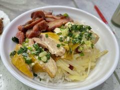 -老凌记广东烧鹅饭(宝利金店)
