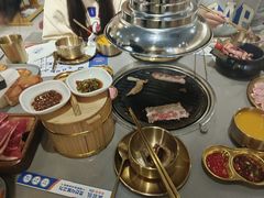 -金会长自助海鲜·烤肉(人民广场店)