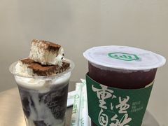 -仙雨林·奶茶鲜果茶(书院巷店)