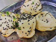 -老上海食惠裡小籠包生煎包