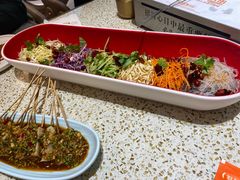 -小董哥烤串·爆汁大油边(故宫店)