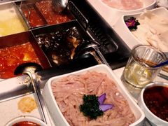 -海底捞火锅鲜切牛肉主题店(长寿路店)