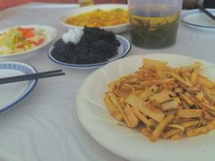-天乐农家鱼头王(天目湖店)