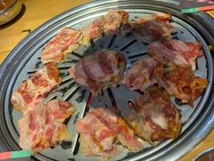 -老炉家木炭烤肉(长江国际店)
