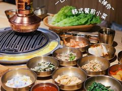 -金顺韩式烤肉·网红烤肉店(广利路店)