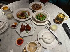 -深圳美高梅酒店-品聚嘉府中餐厅