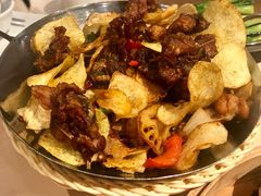 -避风塘(宝山万达店)