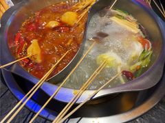 -来涮蜀鲜货火锅串串香(菜市口店)