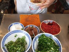 -曾笼笼牛肉饼
