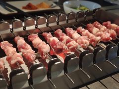 -很久以前羊肉串(昌里路三钢里店)