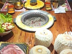 -海之屋韩式烤肉(海棠68环球美食街店)
