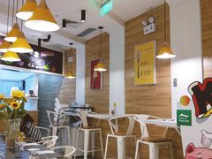大堂-little hlk 小饿龙(浦东嘉里城店)