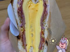 -Al Salam莫的三明治