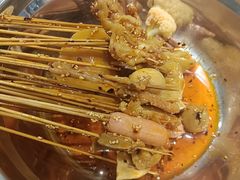 -嘉州鲜知味钵钵鸡(奎星楼店)