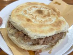 -子午路张记肉夹馍(翠华路店)