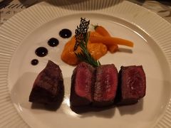-食间牛排(重庆路万达店)