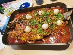 -鱼酷活鱼烤鱼(沈阳大悦城店)