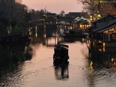 -乌镇枕水度假酒店