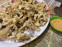 软炸鲜蘑-夕阳红小吃(中街大悦城店)