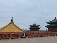 -普陀宗乘之庙(小布达拉宫)
