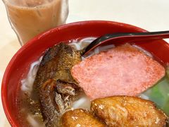 -旺角宝港式茶餐厅(寮步店)