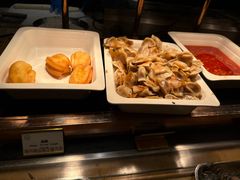 -济南喜来登酒店-盛宴自助西餐厅·综合自助
