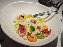 经典凯撒沙拉-燃扒房Steakhouse(皇庭店)
