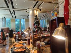 -怡聚轩全日制自助餐厅(大中华喜来登酒店)