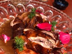 广式烧鸭-花笙记打边炉·煲仔饭(五大道店)
